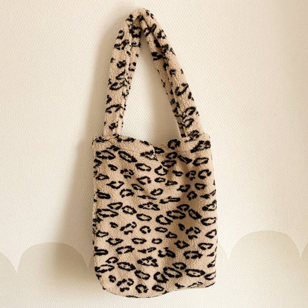 Teddytas shopper