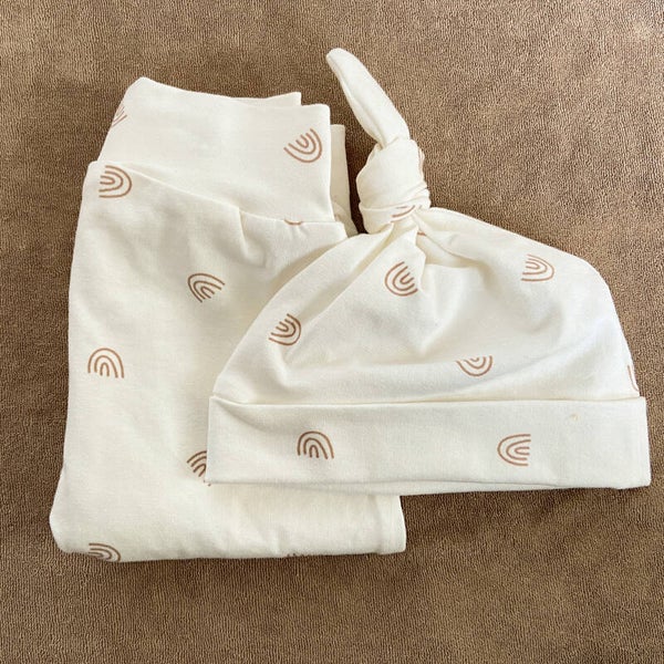 Babymutsje neutraal