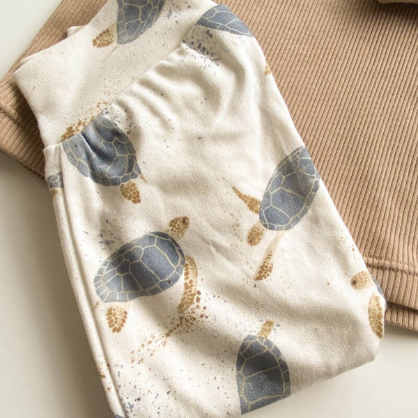 Broekje turtles