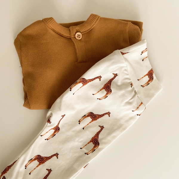 Broekje girafjes