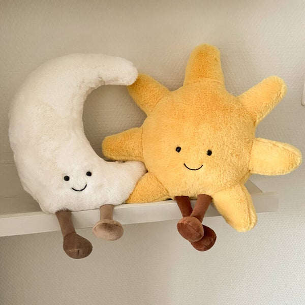 Knuffel dag&nacht
