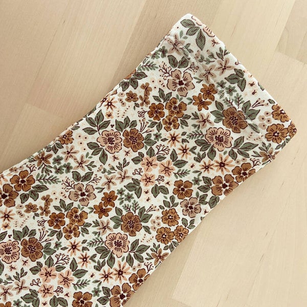 Broekje bloemenmix mini