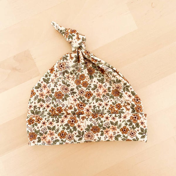 Mutsje bloemenmix mini
