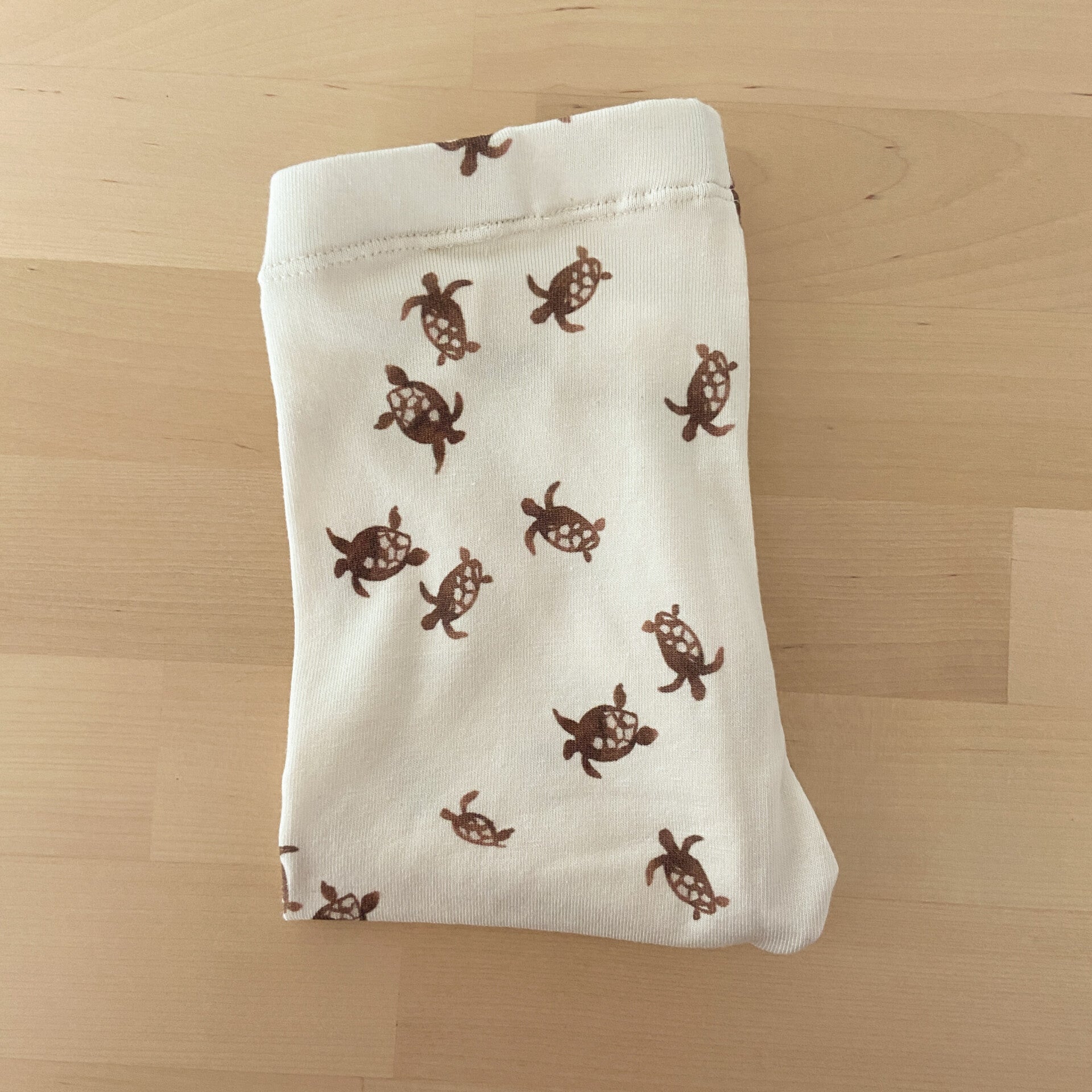 Broekje schildpadjes