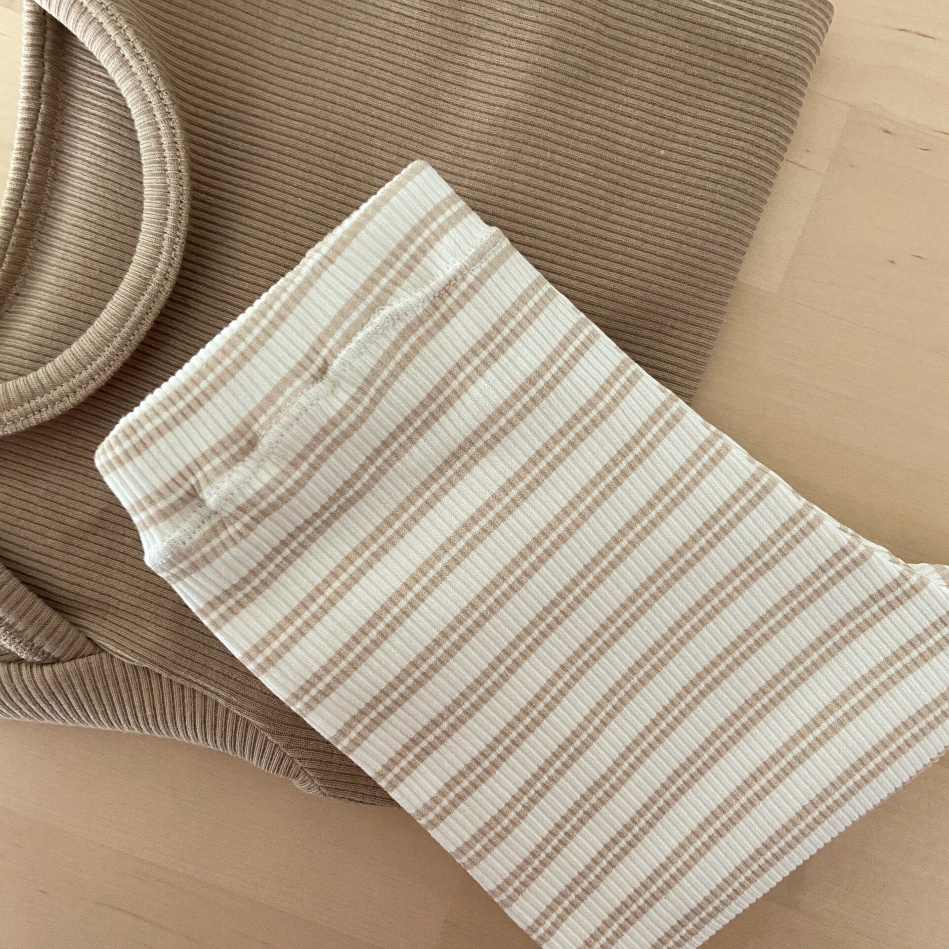 Haarbandje streepjes