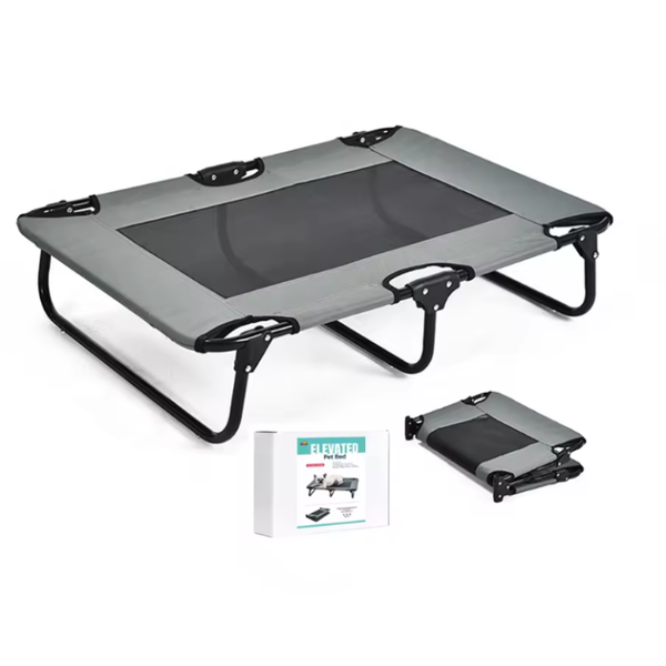 Stretcher outdoor 125x83 cm - opvouwbaar