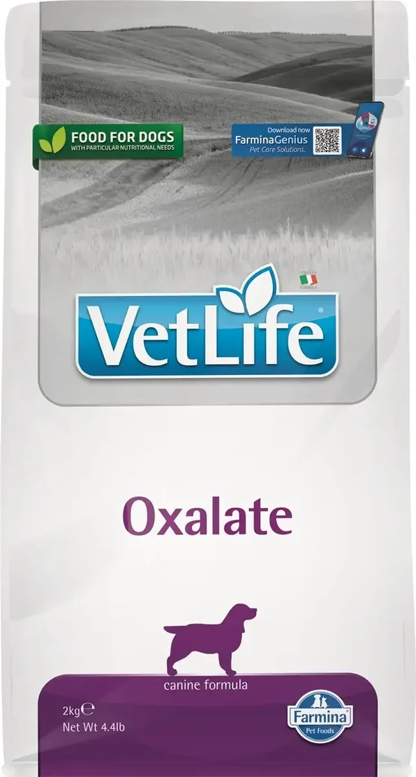 Vetlife oxalate adult