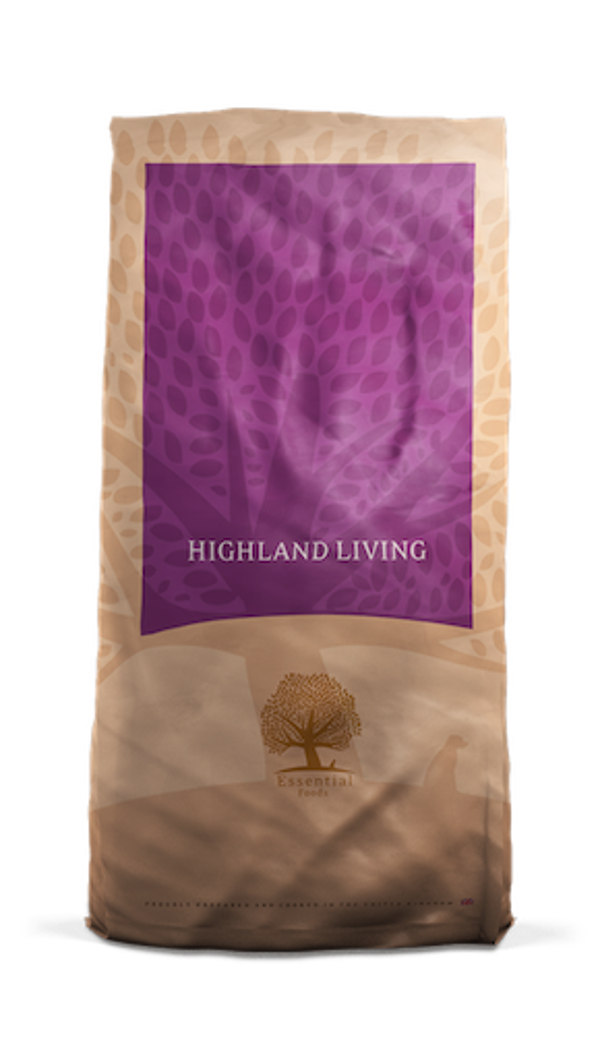Essential foods - highland living