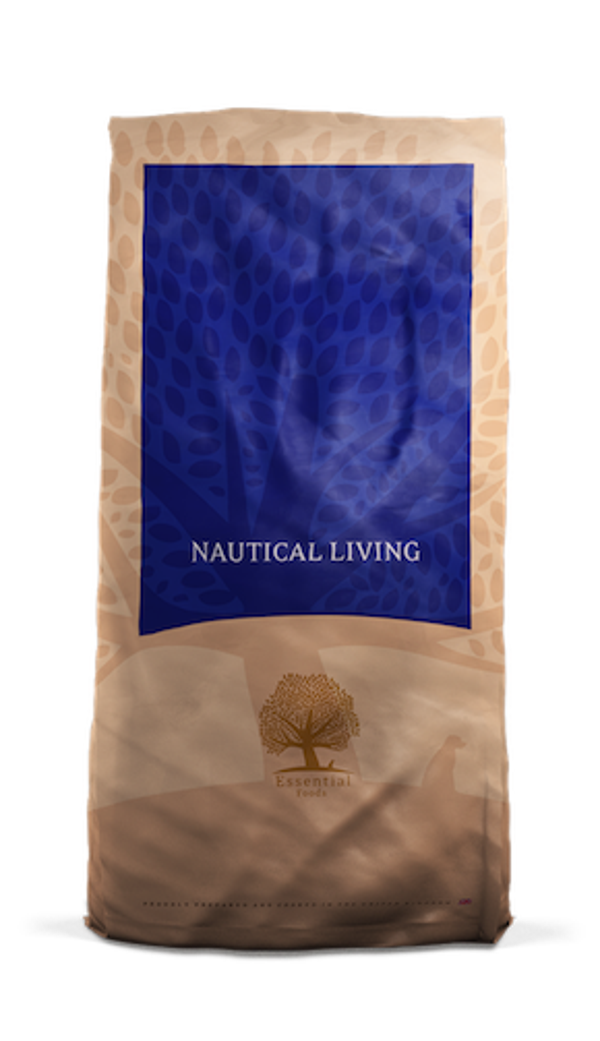 Essential foods - nautical living