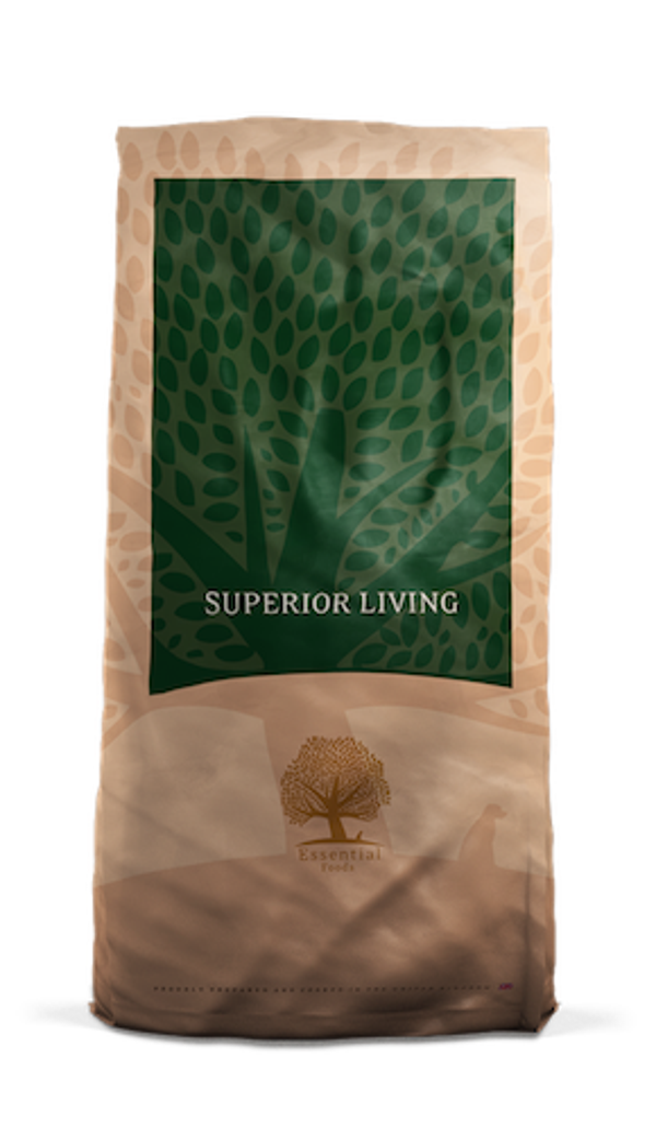 Essential foods - superior living
