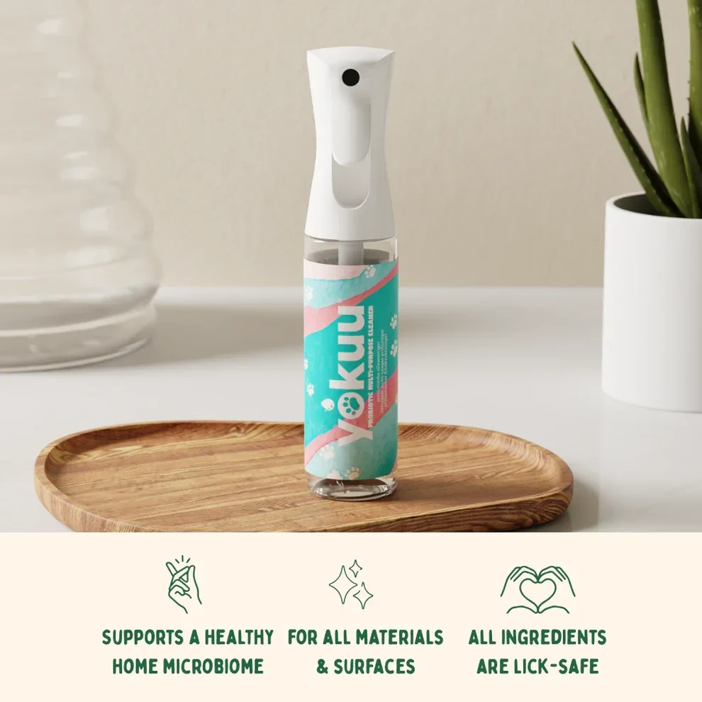 Yokuu probiotische allesreiniger
