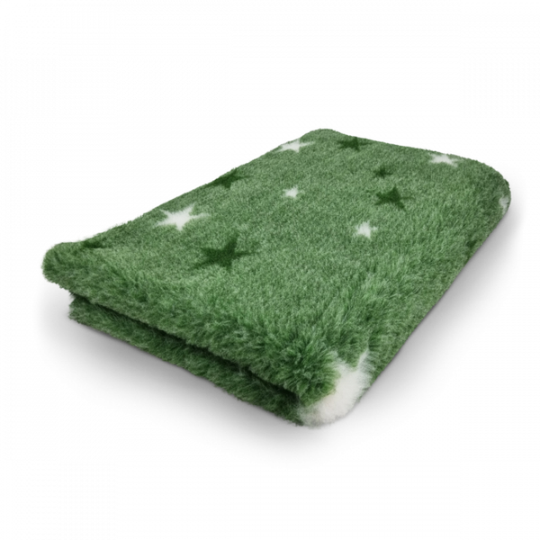 Vetbed sterren groen