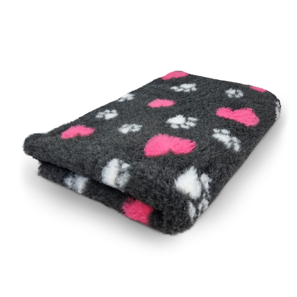 Vetbed paws&hearts
