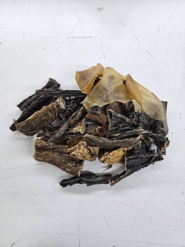 Kynobite natuursnack mix rund