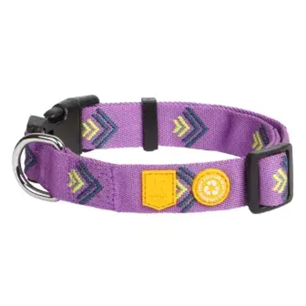 Woolly woof northern lights halsband