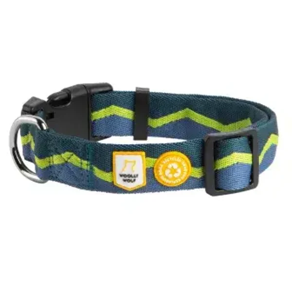 Woolly woof horizon halsband