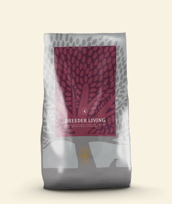 Essential foods - breeder living 12 kg