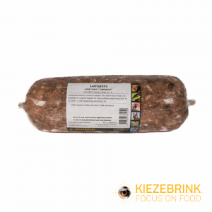Kiezebrink raw gemalen lamspens