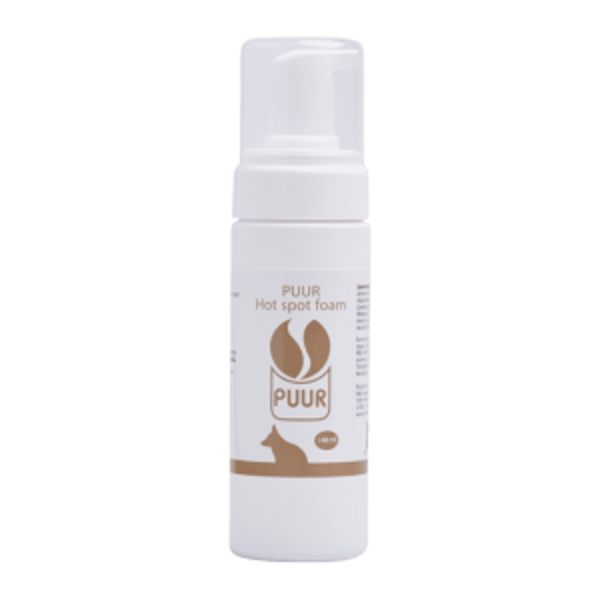 PUUR hotspot foam