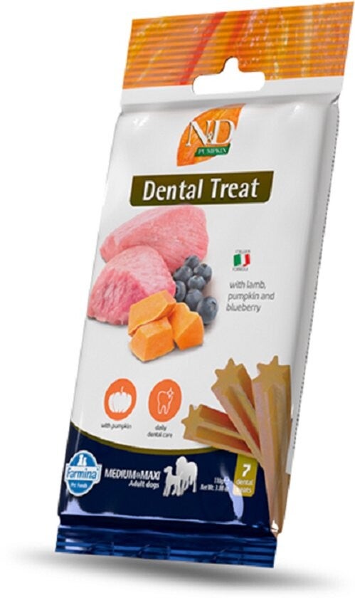 Farmina treats lam/pompoen medium/maxi