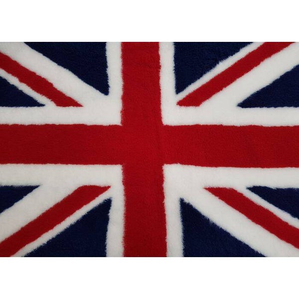 Vetbed union jack
