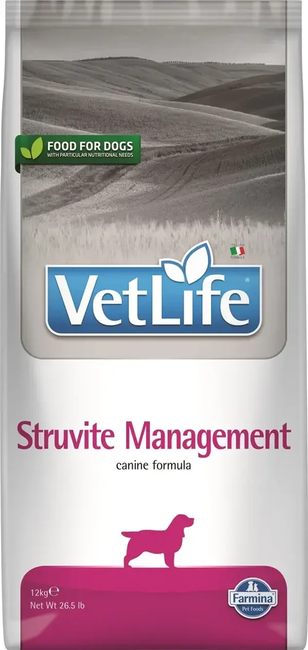 Vetlife struvite management adult