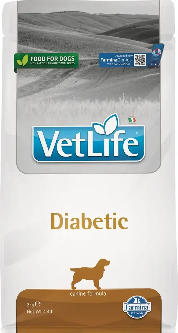 Vetlife diabetic adult