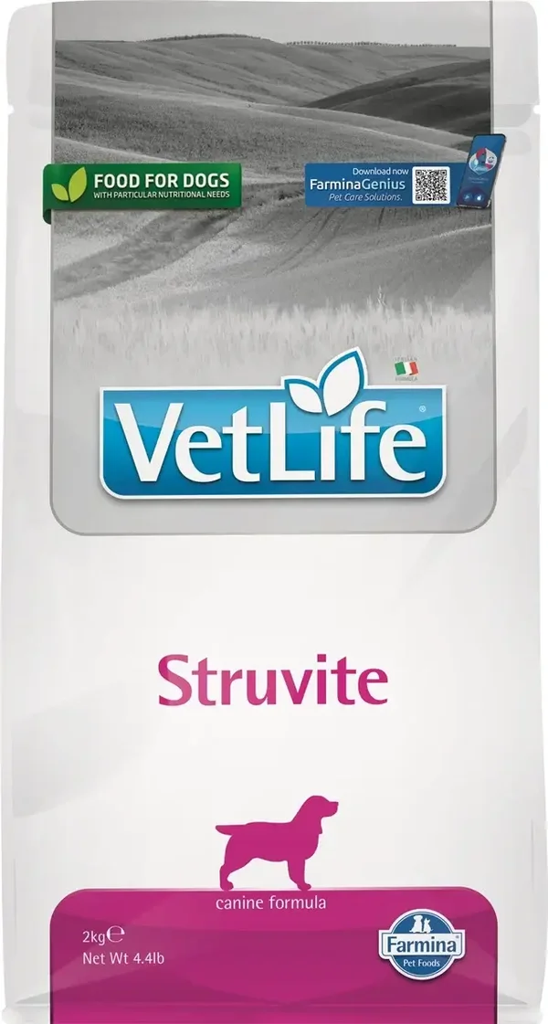 Vetlife struvite