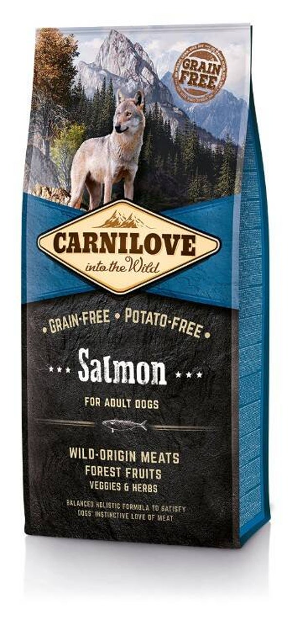 Carnilove zalm adult