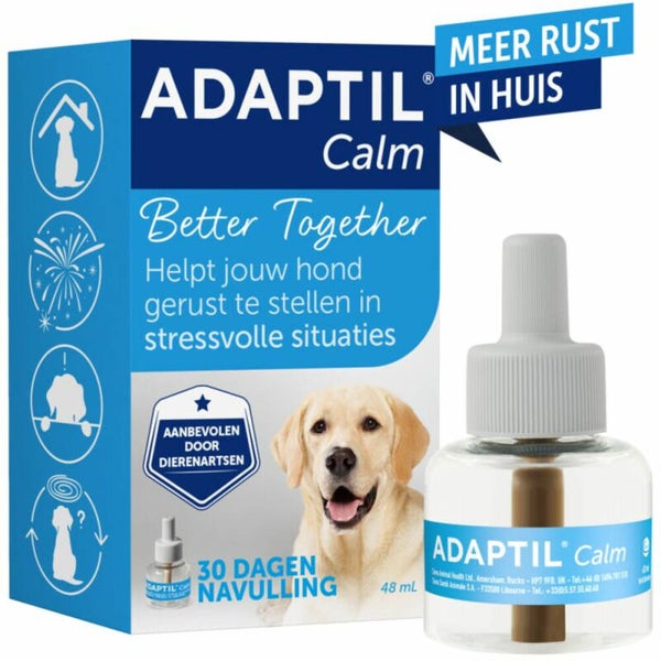Adaptil calm verdamper (en navullingen)