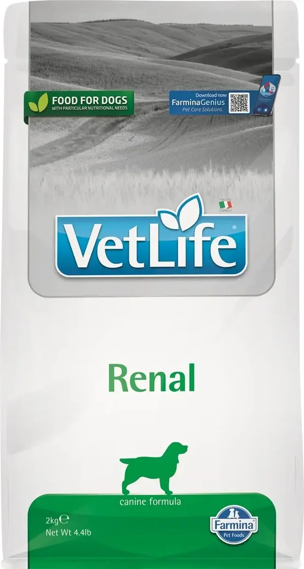 Vetlife renal