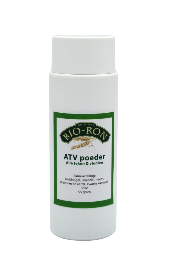 Bio-Ron atv poeder (vlo en teek)