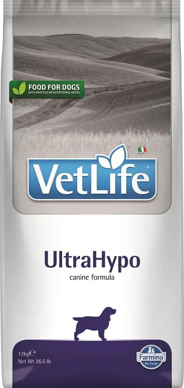 Vetlife ultrahypo adult