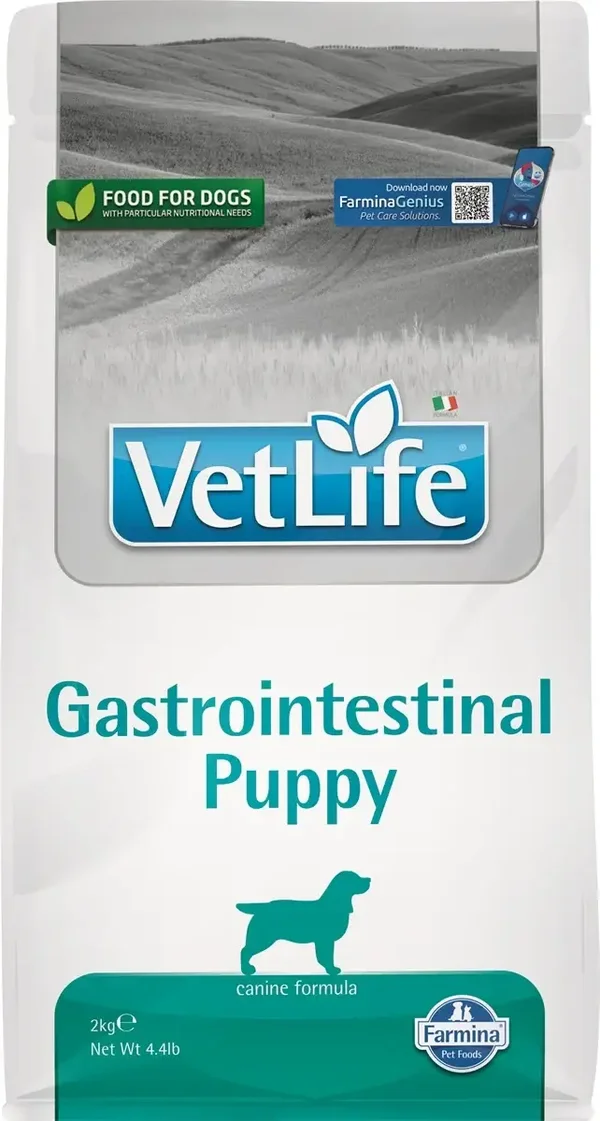 Vetlife gastrointestinal puppy