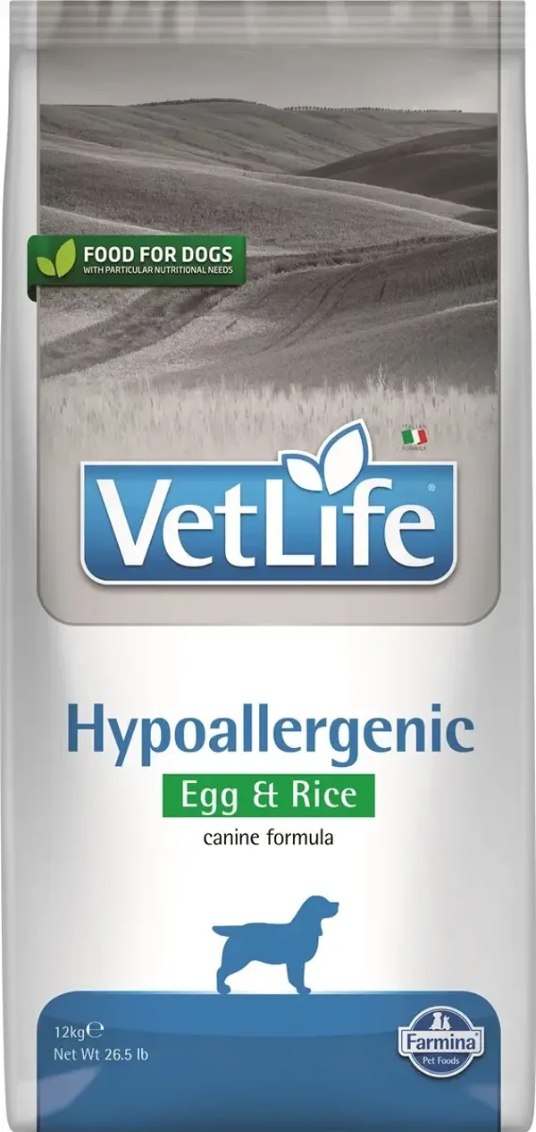 Vetlife ei&rijst adult