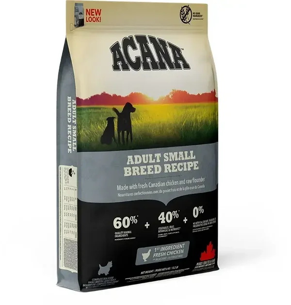 Acana adult small breed