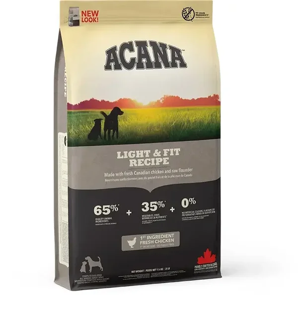 Acana light&fit