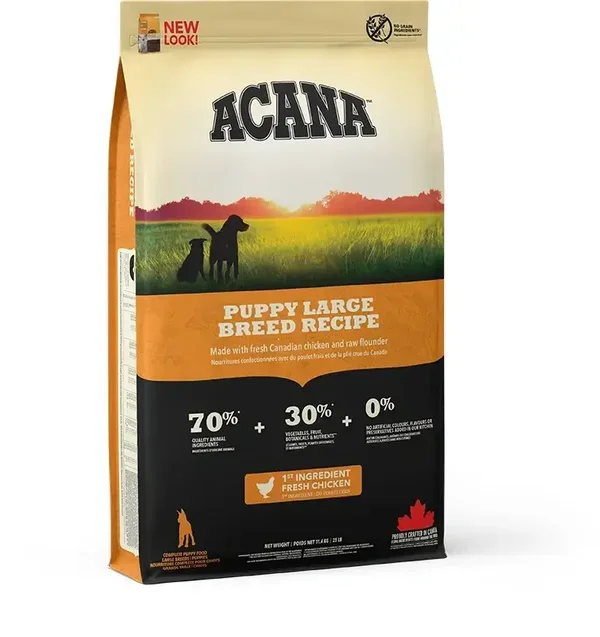 Acana puppy large breed