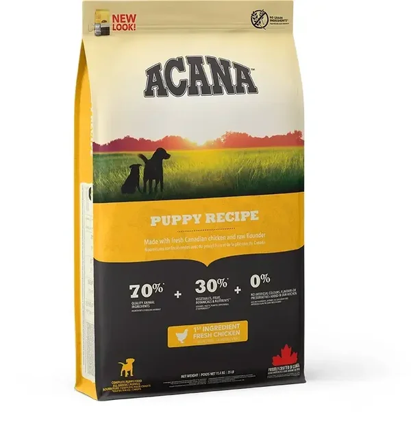 Acana puppy