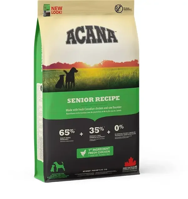 Acana senior