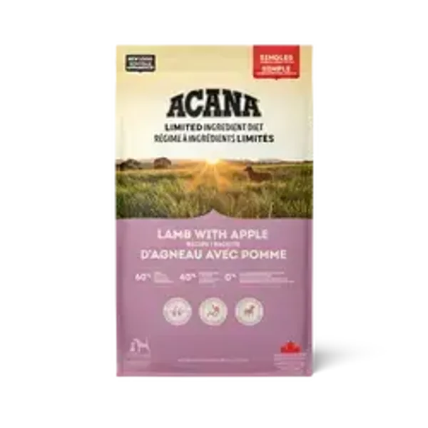 Acana singles grass-fed lamb