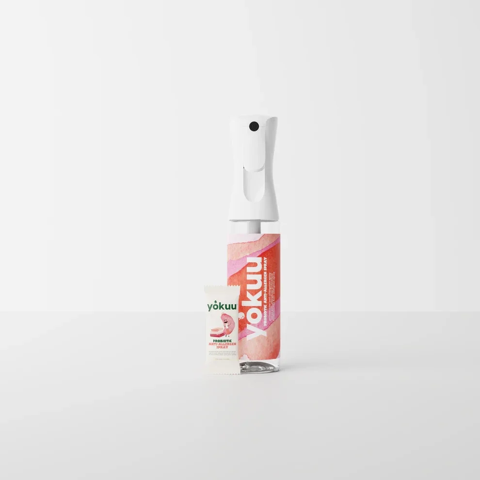 Yokuu probiotische allergenenspray
