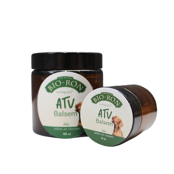 Bio-Ron atv balsem (vlo en teek)