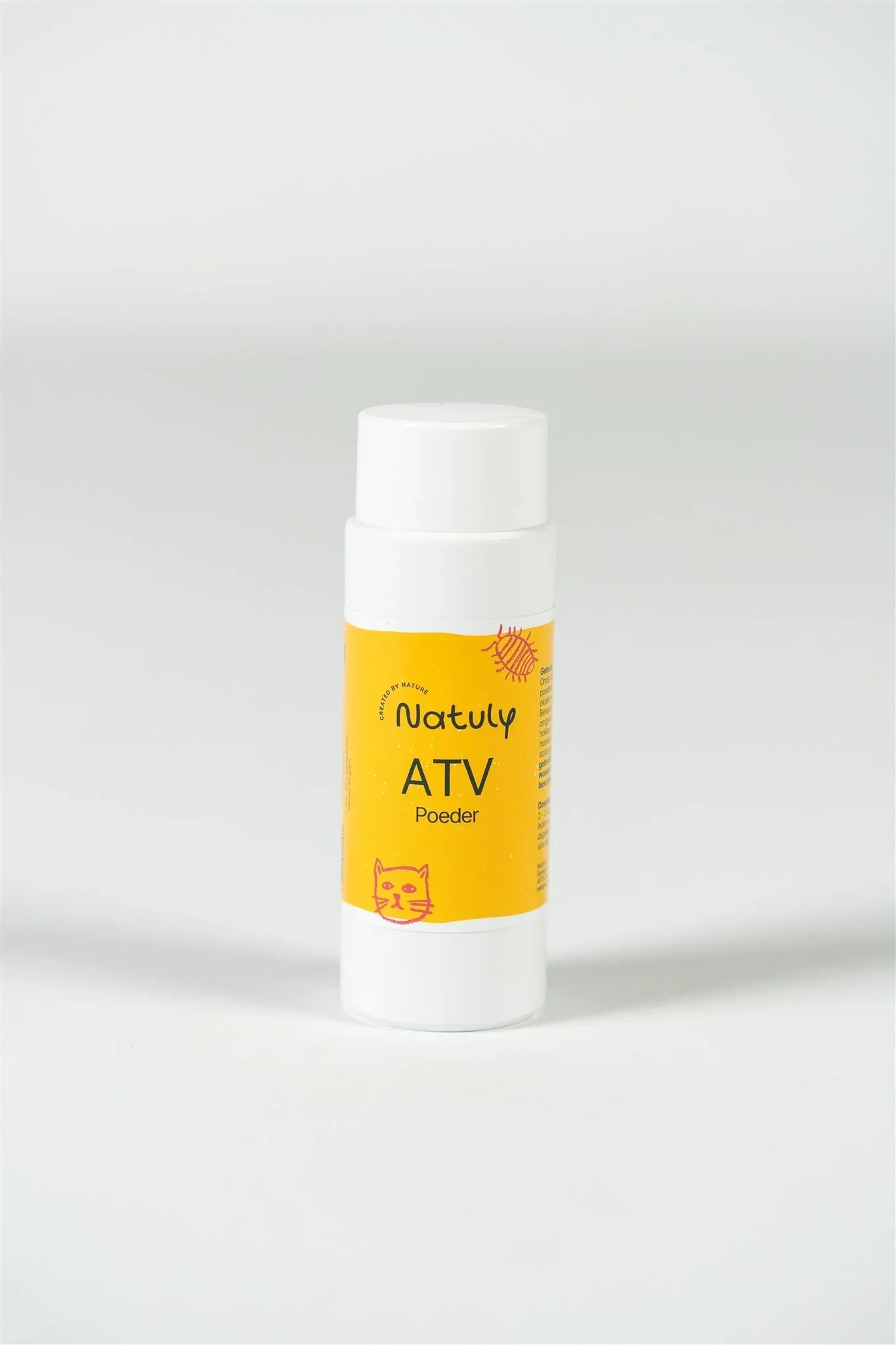 Natuly atv poeder (vlo en teek)