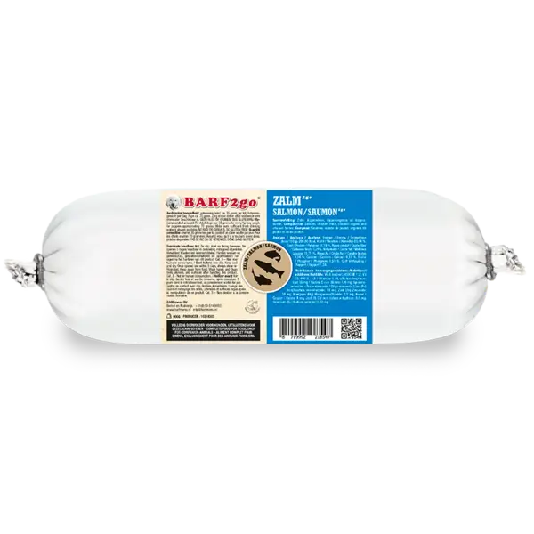 Barf2go zalm