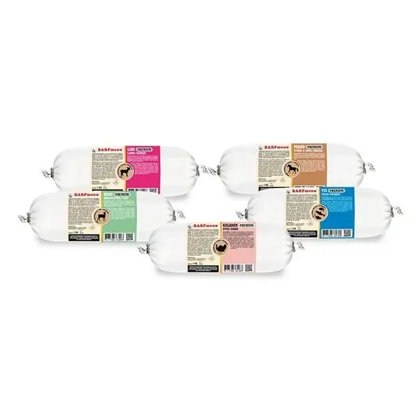BARFmenu deluxe mixdoos