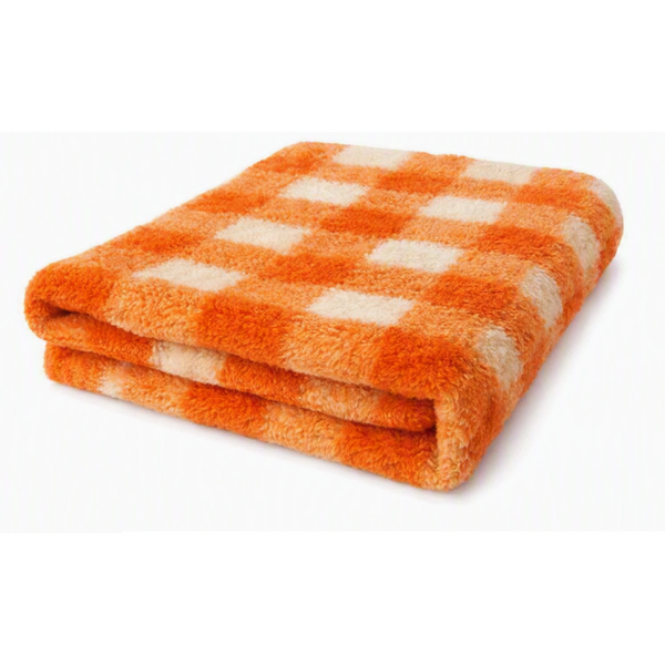Vetbed Scottish oranje