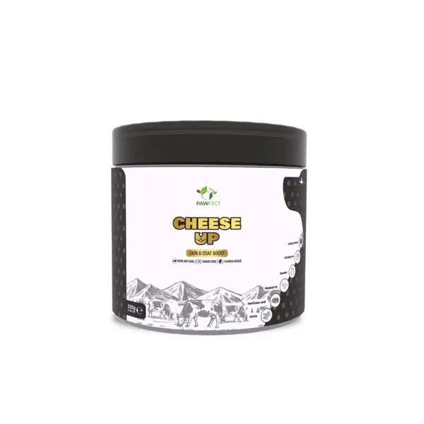 Pawfect cheese up topper 220 gr