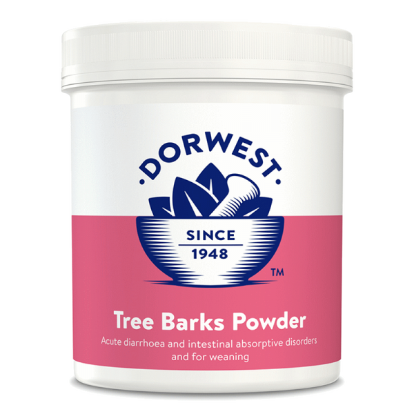 Dorwest boombastmeel/tree barks