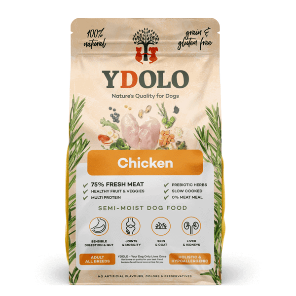 Ydolo healthy&pure chicken